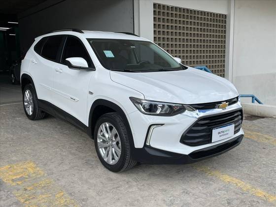 CHEVROLET TRACKER 1.0 TURBO FLEX LTZ AUTOMÁTICO